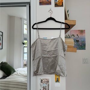 Banana Republic Camisole Silk Top